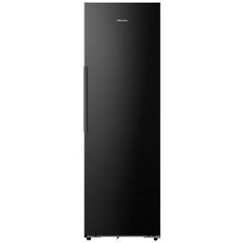 Hisense RL5K370GSFC Tall Fridge - Black