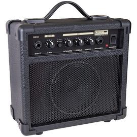 Kinsman Blaster BB10 10W Practice Guitar Amplifier - Black