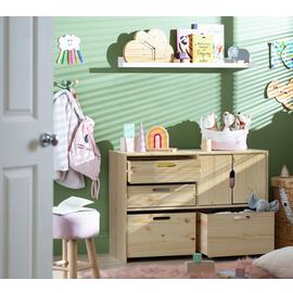 Habitat Kids Rico Double Storage Unit