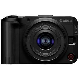 Canon EOS R50 V Mirrorless Camera with RFS 14-30mm Lens Kit