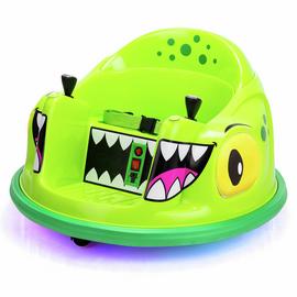 Xootz Electric Dinosaur Bumper Ride On Car