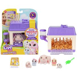 Little Live Pets Mama Surprise S4 Minis Bunnies