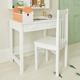 Great Little Trading Company Apollo Desk - White