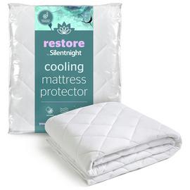 Silentnight Restore Cooling Mattress Protector - Double