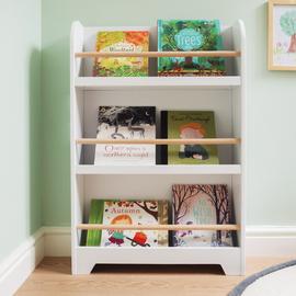 Great Little Trading Company Greenaway Bookcase - White