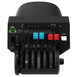 Honeycomb Bravo Throttle Quadrant Flight Controls