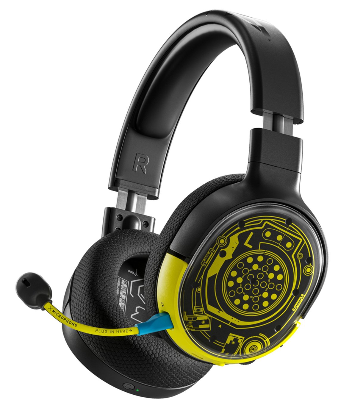 argos pc gaming headset