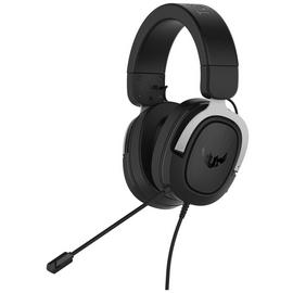 ASUS TUF H3 Wired PC, PS4, Xbox, Switch Headset - Grey