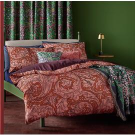 Habitat x Morris & Co. Batchelors Button Bedding Set - King