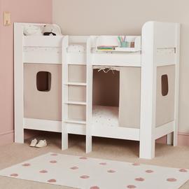 Great Little Trading Company Paddington Bunk Bed - White
