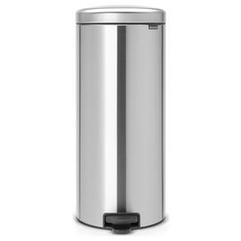 Brabantia 30 Litre New Icon Pedal Bin - Steel