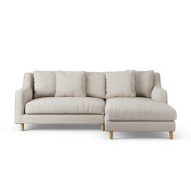 Habitat Swift 3 Seater Right Hand Chaise Sofa