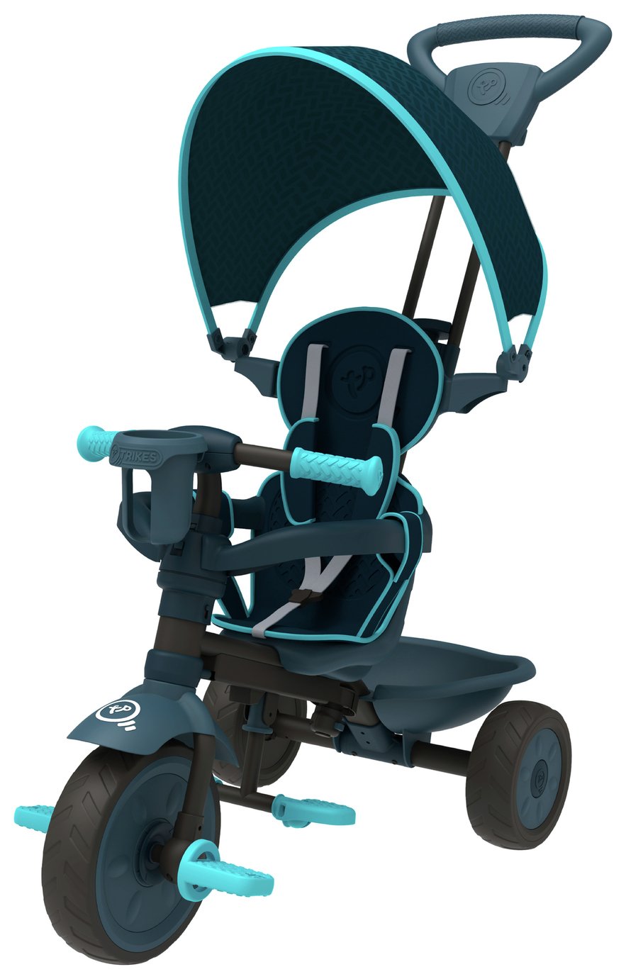 argos 4 in 1 trike