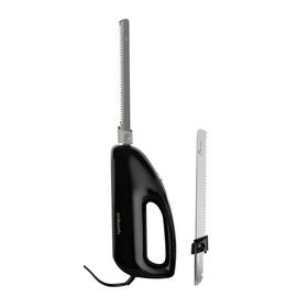 Cookworks 2 Blade Electric Knife - Black