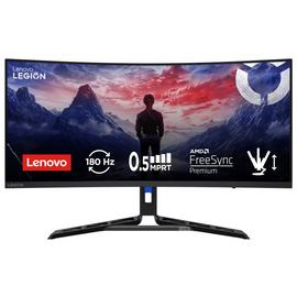 Lenovo Legion R34w-30 34 Inch 180Hz WQHD Gaming Monitor