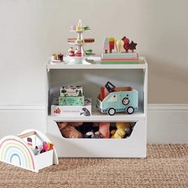 Great Little Trading Company Rackham Book Shelf - White