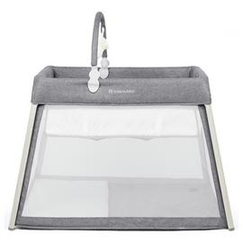 Ickle Bubba Scout 3 In 1 Travel Cot - Grey