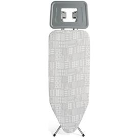 Habitat Extra Wide 120 x 45cm Ironing Board - Silver