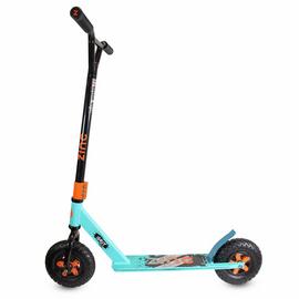 Zinc Grit Dirt Pro Big Wheel Scooter
