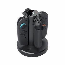 STEALTH Magnetic Quad Charger For Nintendo Switch 2 Joy-Cons
