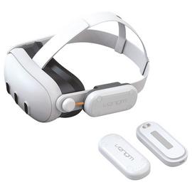 Venom Power Bank For Meta Quest 3 and 3S - White