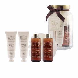 The Luxury Bathing Company Pure Indulgence Jar