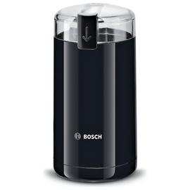Bosch MKM6003NGB Coffee Bean Grinder - Black