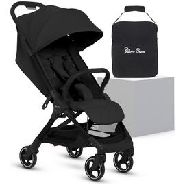 Silver Cross Clic Stroller Space - Black