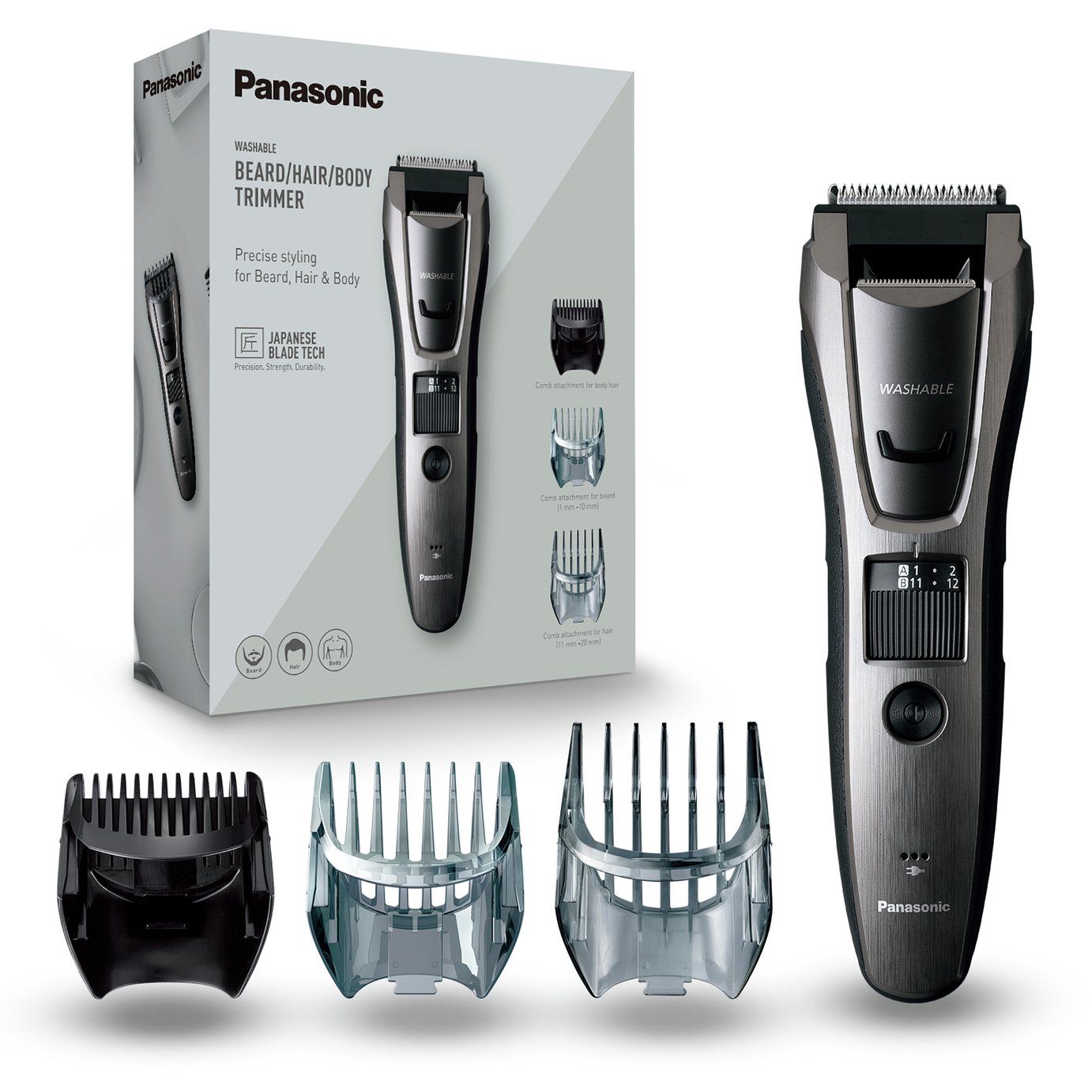 panasonic grooming products