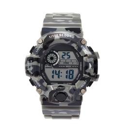 Little Tix Children's Camouflage Plastic Strap Watch