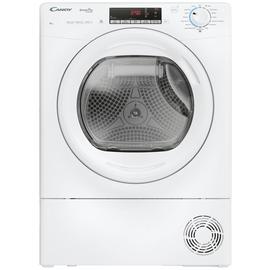 Candy CROE H9A3TE-80/N 9KG Heat Pump Tumble Dryer - White
