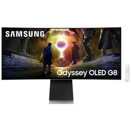 Samsung Odyssey G8 34 Inch 175Hz QHD Curved Gaming Monitor