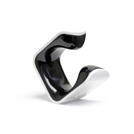 Clug Hybrid Bike Rack - White And Black