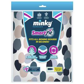 Minky 125 x 45cm Smart Fit Ironing Board Cover