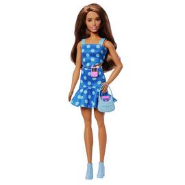 Barbie Fashionistas Type 1 Diabetes Fashion Doll - 32cm