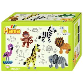 Hama Beads Zoo Small World Set