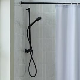 Argos Home 1.5m Shower Hose - Black