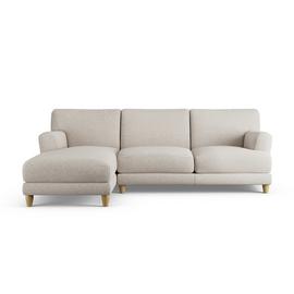 Habitat Askem Left Hand Corner Sofa