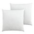 Argos Home Feather 43x43cm Cushion Pads2 Pack