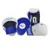 Everlast Boxercise Kit Hook & Jab and 12oz Glove KitBlue