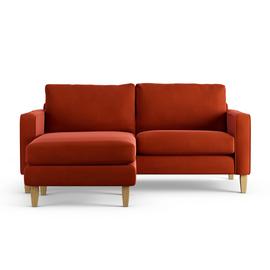 Habitat Flint Reversible 3 Seater Corner Sofa