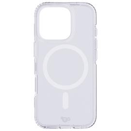 Tech21 EvoClear iPhone 16 Pro Phone Case MagSafe - Clear