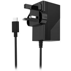 Venom Mains AC Power Supply For Switch 2, Switch, Lite, OLED