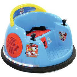 Paw Patrol Bumper Electric Car 6V Powered Vehicles
