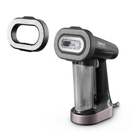 Tefal Pure Force Garment Steamer - Black
