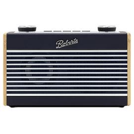 Roberts Rambler Uno Bluetooth/DAB+/FM Radio - Navy Blue