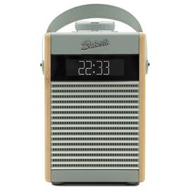 Roberts Rambler Midi DAB+/FM Radio - Duck Egg