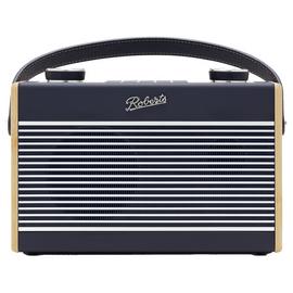 Roberts Rambler Max DAB+/FM/Internet Radio - Blue