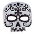 Halloween Day Of The Dead Mask