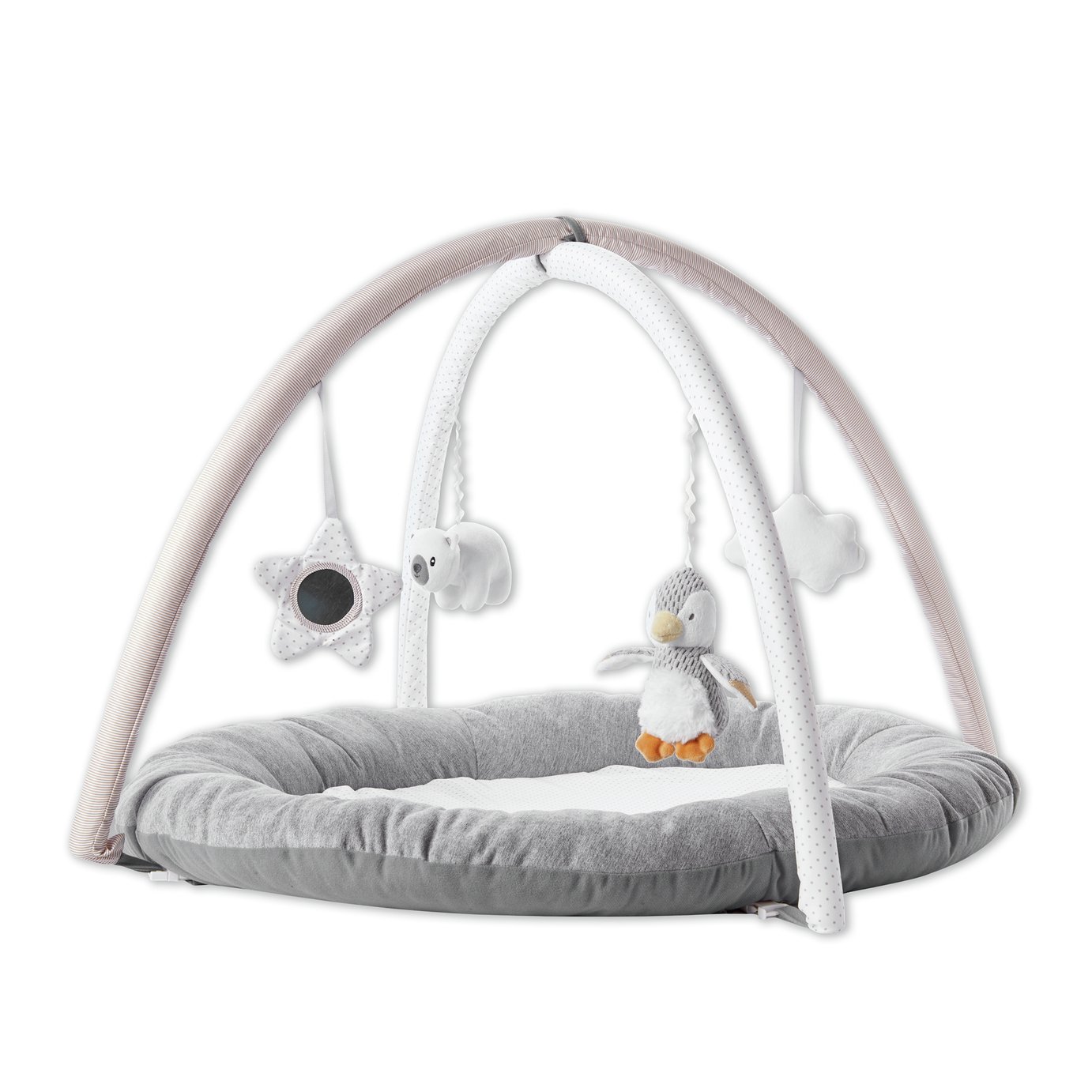 argos play gym
